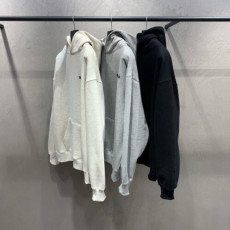 essentials 에센셜 후로피 기모 후디