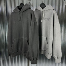 vetements 베트멍 피그먼트 기모후드