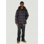  구* gg hooded puffer