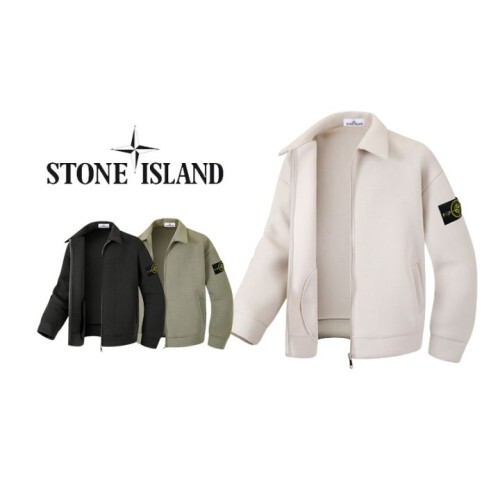 stone islan＊스톤아일랜＊ 네오프렌 트러커 자켓