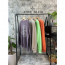 stone islan＊스톤아일랜＊ 컴퍼스 스카치빅로고 피그먼트워싱 맨투맨