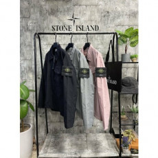 stone islan＊스톤아일랜＊ 빅포켓 윈드자켓
