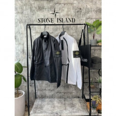 stone islan＊스톤아일랜＊ 더블지퍼 윈드자켓