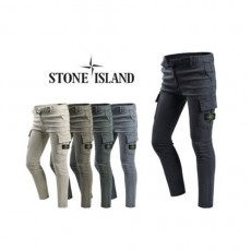 stone islan＊스톤아일랜＊ 피그먼트 카고팬츠