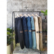 stone islan＊스톤아일랜＊ 베이직 스판 .조거.팬츠