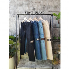 stone islan＊스톤아일랜＊ 베이직 .일자.스판팬츠