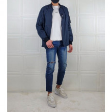 stone islan＊스톤아일랜＊ 레가시 블루종