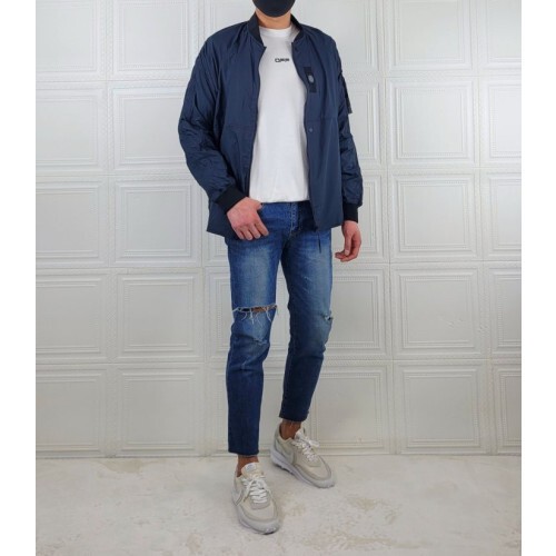 stone islan＊스톤아일랜＊ 레가시 블루종