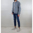 stone islan＊스톤아일랜＊ 나슬란 포켓 오버 셔츠