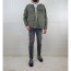 stone islan＊스톤아일랜＊ 멀티 포켓 오버 셔츠