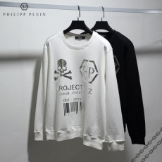 philipp plein 필립플레인 은장 로고 맨투맨
