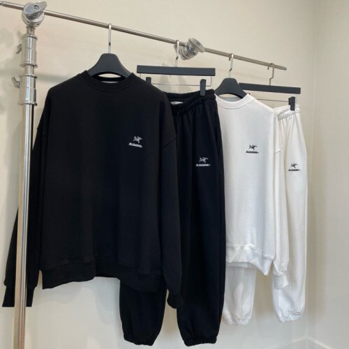 jil sander jil sander x arc'teryx 아크테릭스 세트