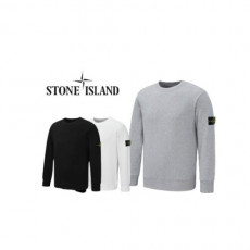 stone islan＊스톤아일랜＊ 가먼트 베이직 맨투맨 티셔츠