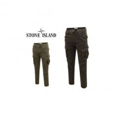 stone islan＊스톤아일랜＊ 바이커 카고 팬츠