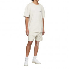 essentials 피어오브갓 에센셜 로고 셋업