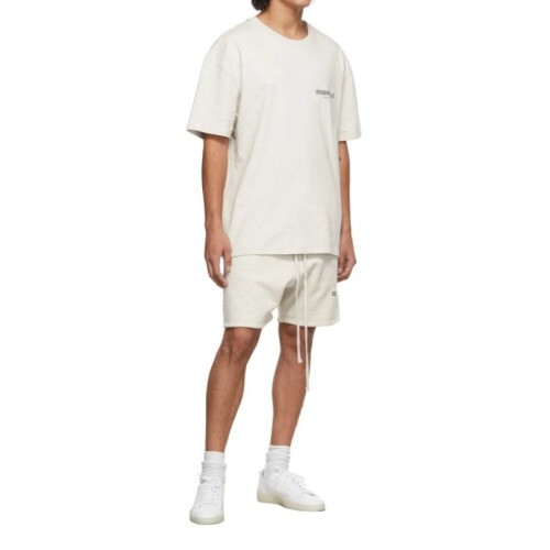 essentials 피어오브갓 에센셜 로고 셋업