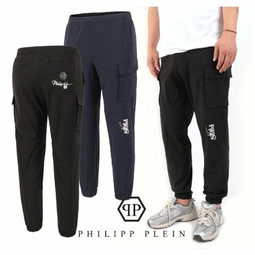 philipp plein 팔랍플레인 (쿨)밴딩조거