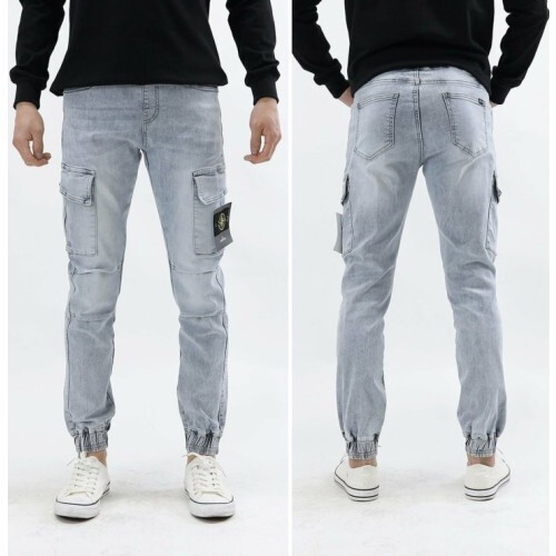 stone islan＊스톤아일랜＊ 아이스 조거팬츠