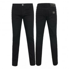 philipp plein 필립플레인 슬림핏 워싱 블랙진