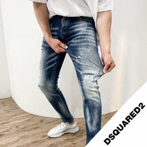 dsquared2 디스퀘어드 핸드워싱컷팅진