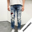 dsquared2 디스퀘어드2 레드스티치덧댐진2