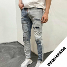 dsquared2 디스퀘어드 홀드포켓진