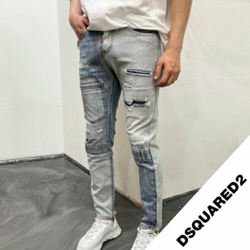 dsquared2 디스퀘어드 홀드포켓진