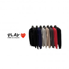 comme des garco** 꼼데가르* 남녀공용 브이넥 가디건