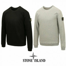 stone islan＊스톤아일랜＊ 와팬 맨투맨