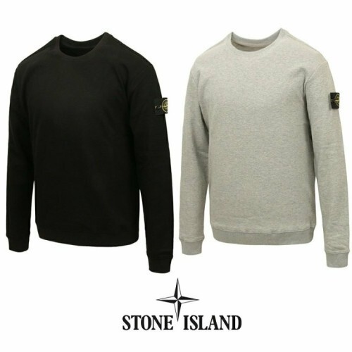 stone islan＊스톤아일랜＊ 와팬 맨투맨