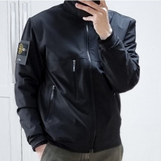 stone islan＊스톤아일랜＊ 데일리 블루종 아우터
