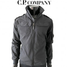 c.p company cp컴퍼니 데일리 블루종 아우터