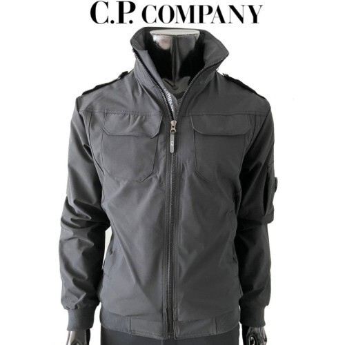 c.p company cp컴퍼니 데일리 블루종 아우터