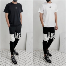 c.p company 씨피컴퍼니 패치 라인 조거 셋트