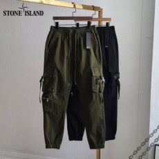 stone islan＊스톤아일랜＊ 와이어 카고 조거 팬츠