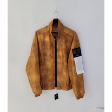 stone islan＊스톤아일랜＊ 고스트피스 워싱 윈드 집업