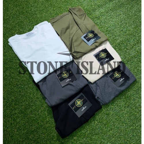 stone islan＊ 스톤아일랜＊ 클래식 washd 롱 슬리브세미오버핏