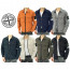 stone islan＊ 스톤아일랜＊ 나슬란 더블포켓 zip 올드이펙터 나일론 tc 오버셔츠