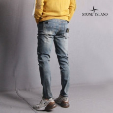 stone islan＊ 스톤아일랜＊ 포켓와펜 워싱진