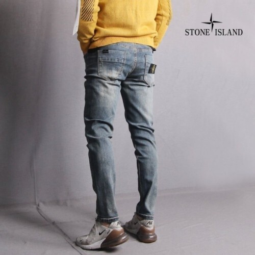 stone islan＊ 스톤아일랜＊ 포켓와펜 워싱진