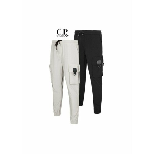 c.p company 씨피컴퍼니 사각 카고조거팬츠 쿨