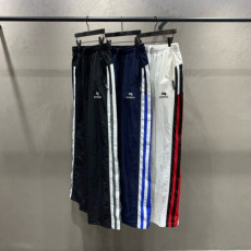  발렌시아* 스포티 와이드 트랙팬츠