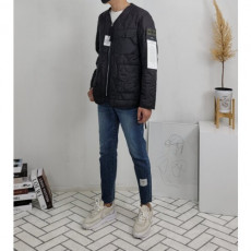 stone islan＊ 스톤아일랜＊ 로마노스 라이너 자켓