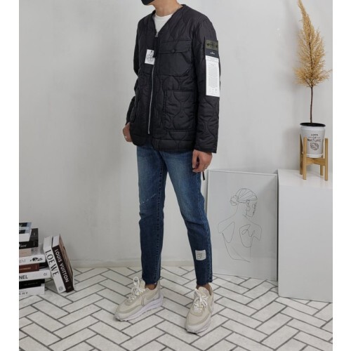 stone islan＊ 스톤아일랜＊ 로마노스 라이너 자켓