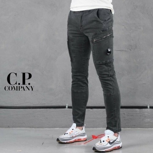 c.p company 씨피 컴퍼니 렌즈와펜 팬츠(수입)