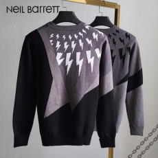 neil barrett 닐바렛 썬더볼트 니트