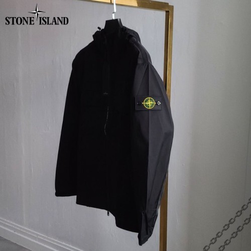 stone islan＊ 스톤아일랜＊ 데이 윈드 자켓