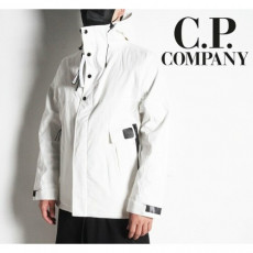 c.p company 씨피 컴퍼니 포켓후드 자켓 (수입)