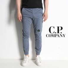 c.p company 씨피 컴퍼니 다잉워싱 렌즈 카고 조거팬츠
