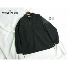 stone islan＊ 스톤아일랜＊ 버튼 아노락